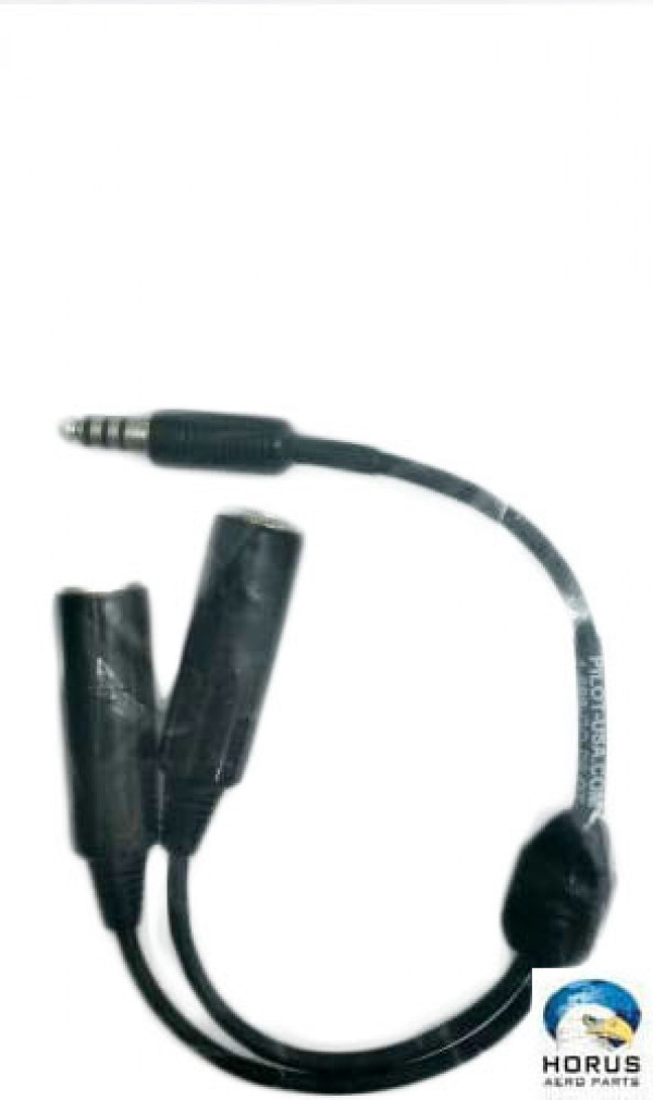Headset to Helicopter Adapter - 11-10630
