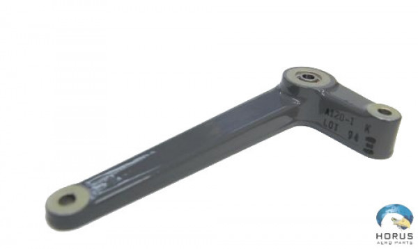Bellcrank Assy - Robinson - A120-1