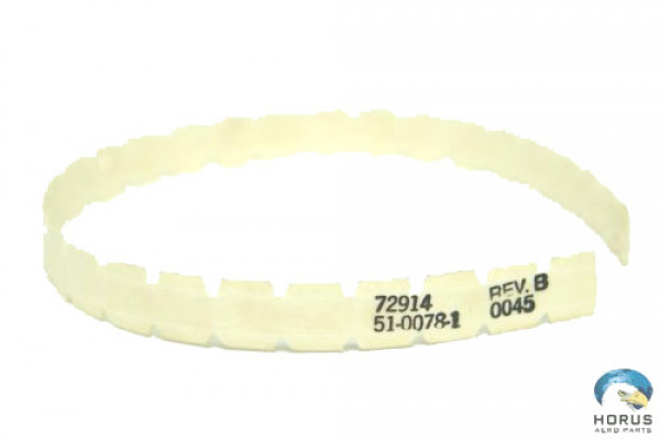Gasket - Bell - 51-0078-1