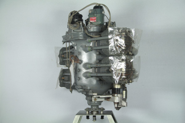 Engine/Motor O290 para Revisão - Lycoming - O290 1 