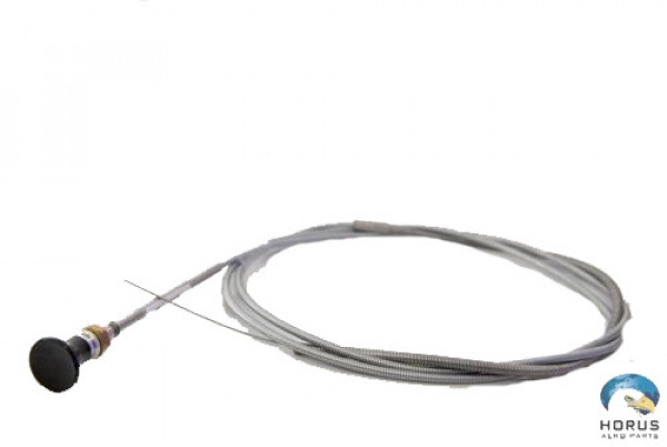 Control Cable Carb Heat - Robinson - A522-6