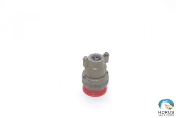 Connector - Bell - MS3106R14S-5P