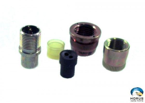 Connector - PC06E8-2S
