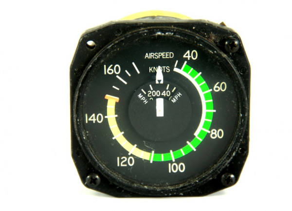 Air Speed Indicator - C661064-0107U