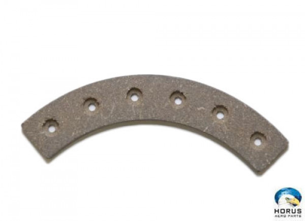 Lining - Cleveland Wheel & Brake - 066-10600