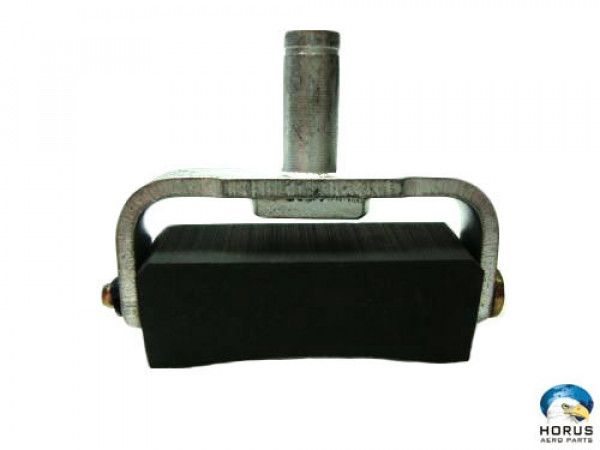 Brush Block - Cessna Aircraft - B-5121