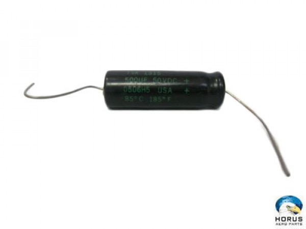 Capacitor - Cessna Aircraft Company - TVA1315