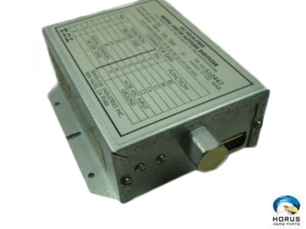 Voltage Regulator - Cessna Aircraft Company - SSD120-20