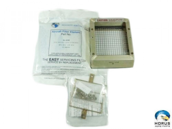 Air Filter - Brackett Aero Filters Inc - BA-4106