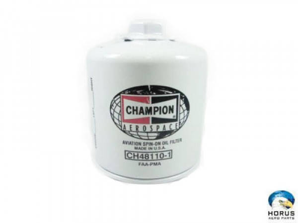 Oil Filter - Champion Aviation - CH48108-1