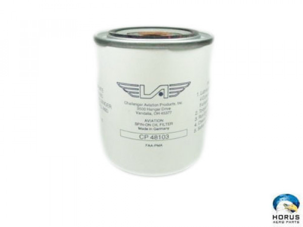 Oil Filter - CP48103