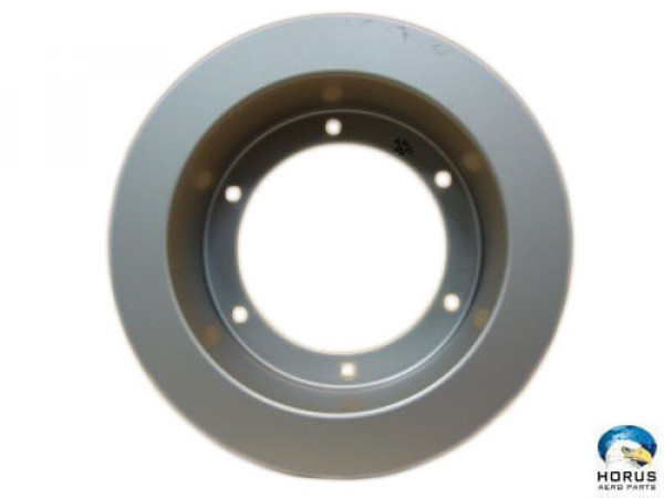 Brake Disc - Cleveland Wheel & Brake - 164-30195