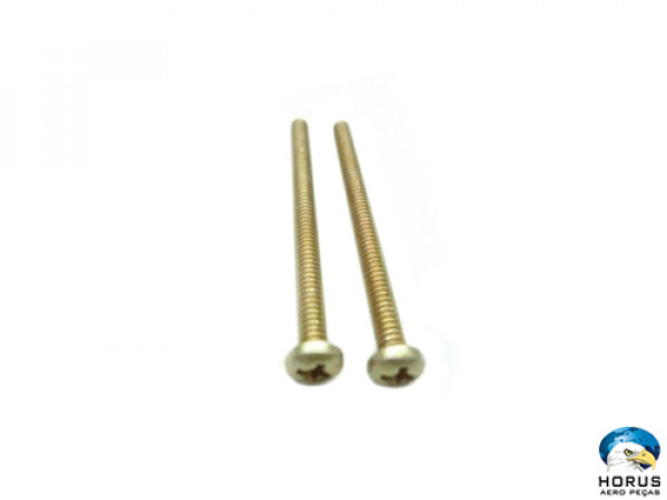 Bolt - Hardware - MS35206-238