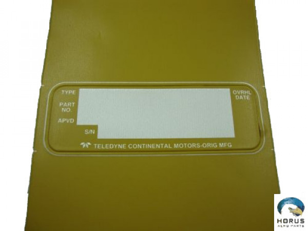 Plate - Continental - 10-40009