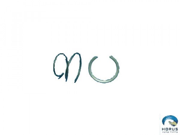 Kit Seal Plain - Rolls Royce Alisson - 32009626