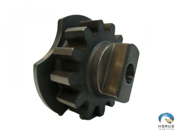 Gear Crankshaft - Eci Titan - AEL19647