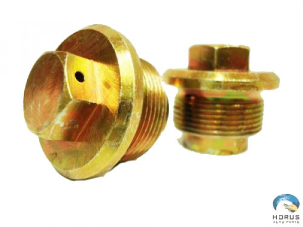 Plug Oil Screen - Superior Aircraft Parts - SL12545