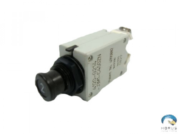 Circuit Breaker 2 Amp - Robinson - B297-2