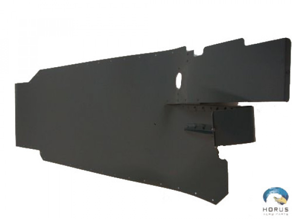 Cover Assy - Robinson - D381-1