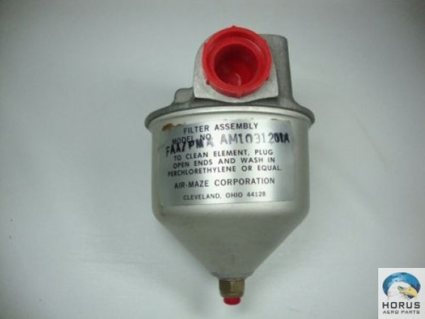 Filter Assy, Fluid