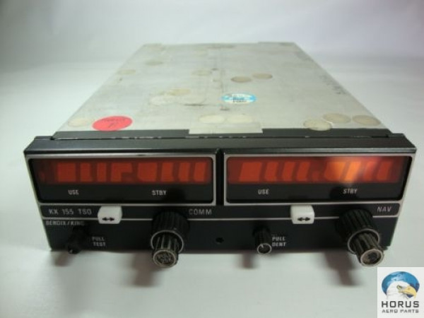 KX-155 Nav/Comm 28V - Bendix King - 069-1024-34