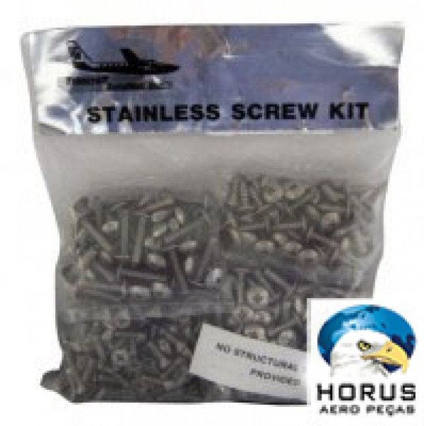 210 Centurion Screw Kit - Aircraft Spruce - 04-02400