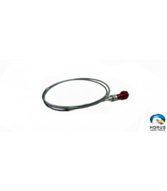 Cable Mixture Control - Cessna Aircraft Company - MC600-72