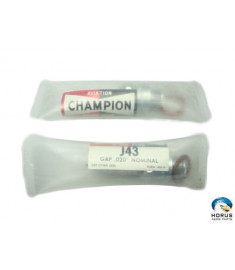 Spark Plug - Champion Aviation - J43