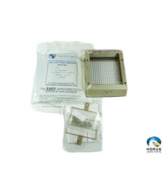 Air Filter - Brackett Aero Filters Inc - BA-4106