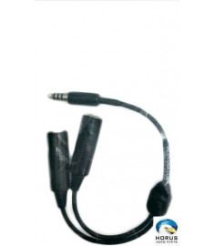 Headset to Helicopter Adapter - 11-10630