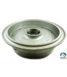 Outer Wheel Half Assy - Piper Aircraft - 162-34