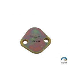 Cover Fuel Pump - Lycoming - 03D23350