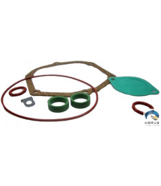 Gasket Set - Eci Titan - AEL12032-SC