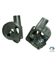 Oil Filter Base Assy - Lycoming - 77852
