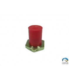 Plug Oil Cooler - Lycoming - 62417