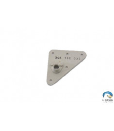 Plate - Bell - 206-512-021