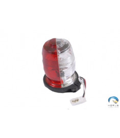 Strobe Light Assy Red / Wh - Robinson - A708-11