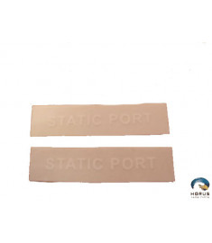 Decal ''Static Port'' - Robinson - C654-8