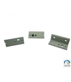 Bracket RH without Nutplate - Robinson - A185-2