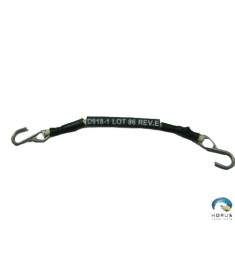 Elastic Cord Assy - Robinson - D918-1