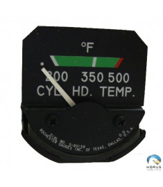 Cylinder Head Temperature Meter 14V - Robinson - 6246-00088