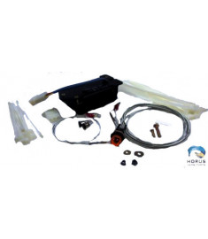 Carbon Monoxide Detector Kit - Robinson - KI-164