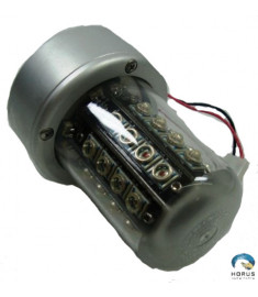 Strobe Light 14V LED Red - Robinson - A708-14