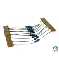 Resistor - Robinson - B0207C1K430F5T