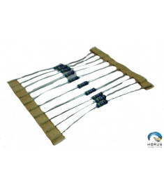 Resistor - Robinson - B0207C422R0F5T