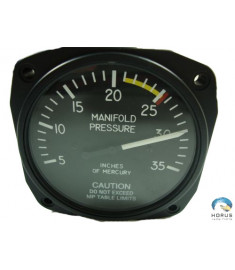 Manifould Gauge - Robinson - A600-5