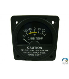 Carb Air Temperature Gauge - Robinson - A604-2