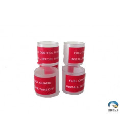 Guard Assy Mixture Control - Robinson - A950-1