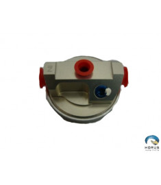 Gascolator Assembly Upgrade Kit - Robinson - KI-193-4