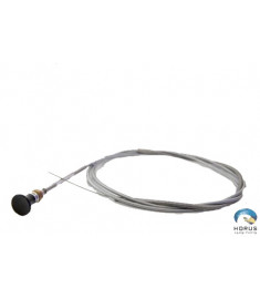 Control Cable Carb Heat - Robinson - A522-6